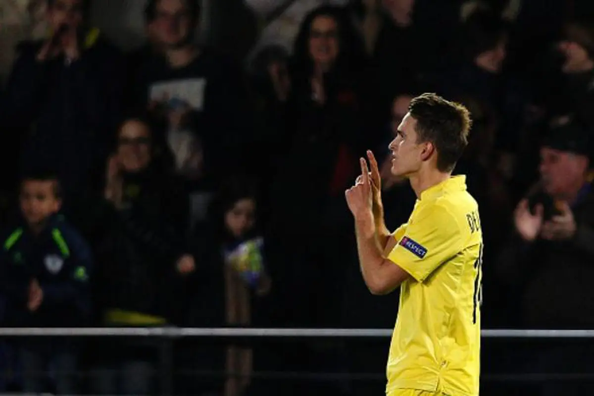 Denis Suarez