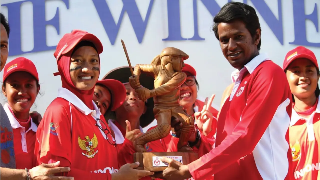 Kartini Cup 2024 Kembali Digelar Sebagai Selebrasi Emansipasi Lewat Olahraga Cricket