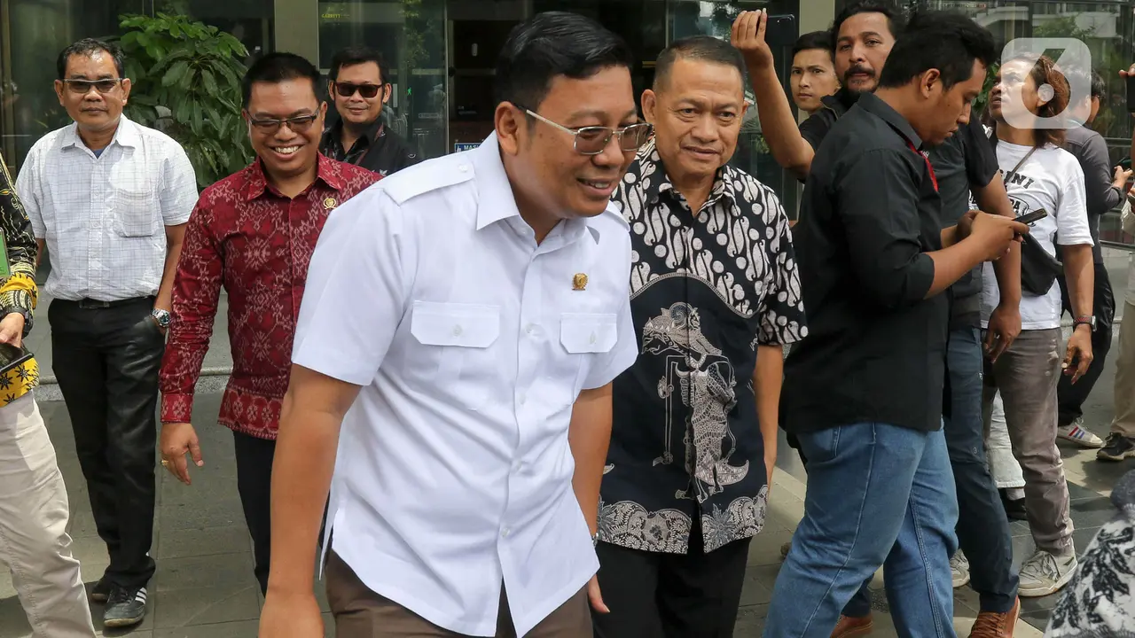 Kepala Bapanas Arief Prasetyo Adi Penuhi Panggilan KPK