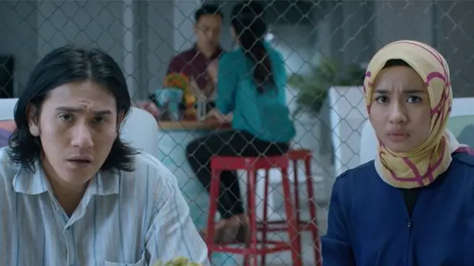 [Bintang] Laudya Cynthia Bella dan Vino G. Bastian