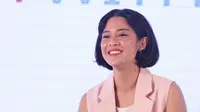 Berikut arti cantik dari dua wanita cantik Indonesia Dian Sastrowardoyo dan Maudy Ayunda.