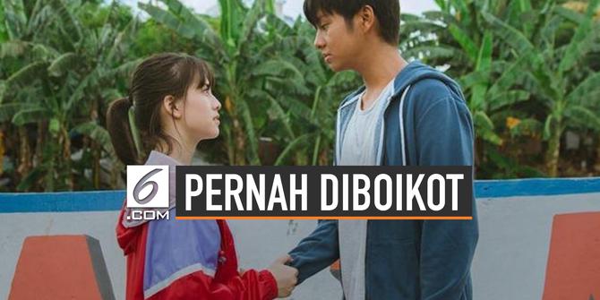 VIDEO: Pernah Diboikot, Ini Pesan yang Disampaikan Dua Garis Biru