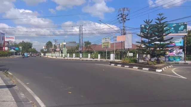 [Bintang] Begini Suasana Kota Mataram Usai Diguncang Gempa 7 SR