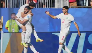 Hasil Piala Dunia 2026: Curi 3 Poin dari Skotlandia, Maroko ke Puncak Klasemen Sementara dan Perbesar Peluang ke Fase Selanjutnya