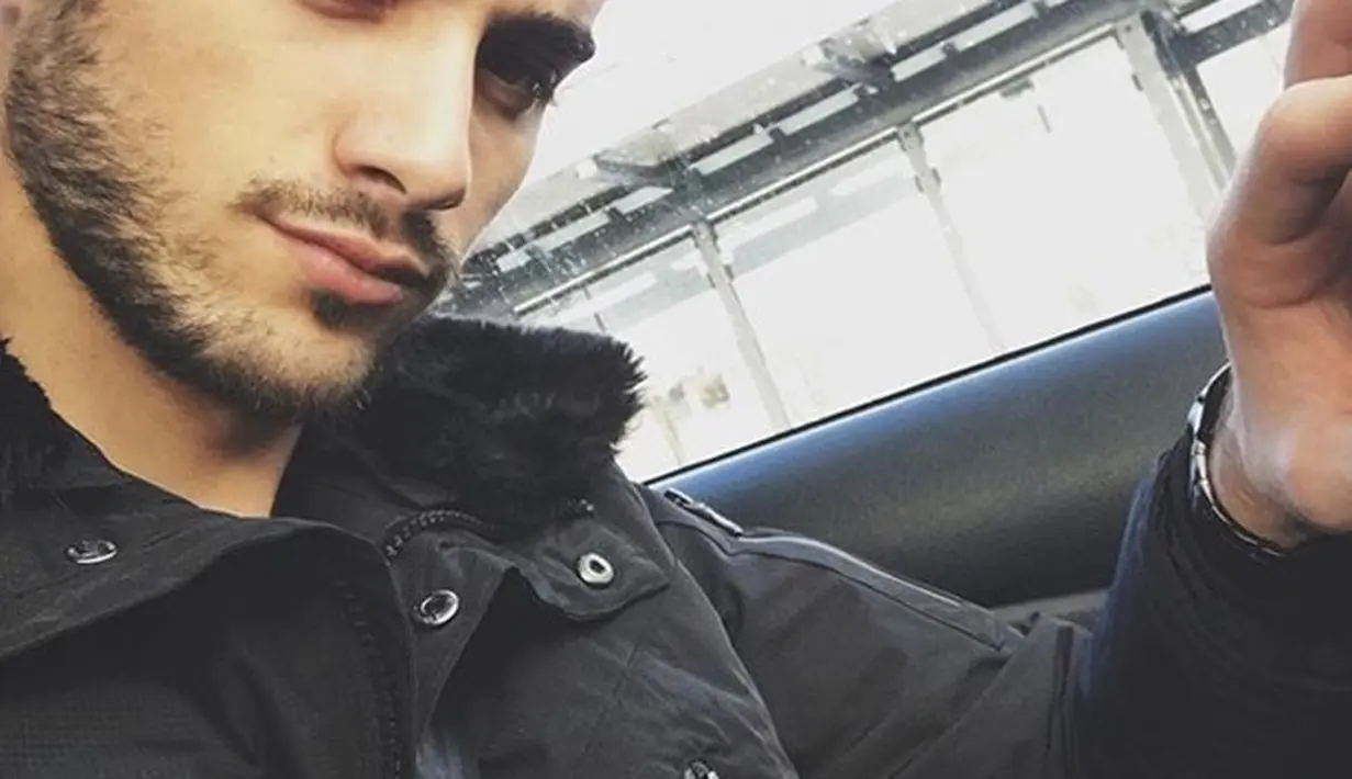 Kemiripan antara Zayn Malik dan Flamur Ukshini membuat netizen heboh. Uniknya, pria berparas menawan ini merasa tak pernah sadar jika wajahnya di sebut-sebut sebagai kembaran Zayn Malik. (Instagram)