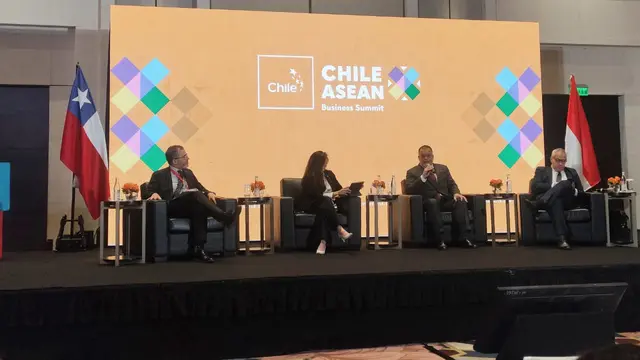 Chile-Indonesia Trade Engagement Seminar