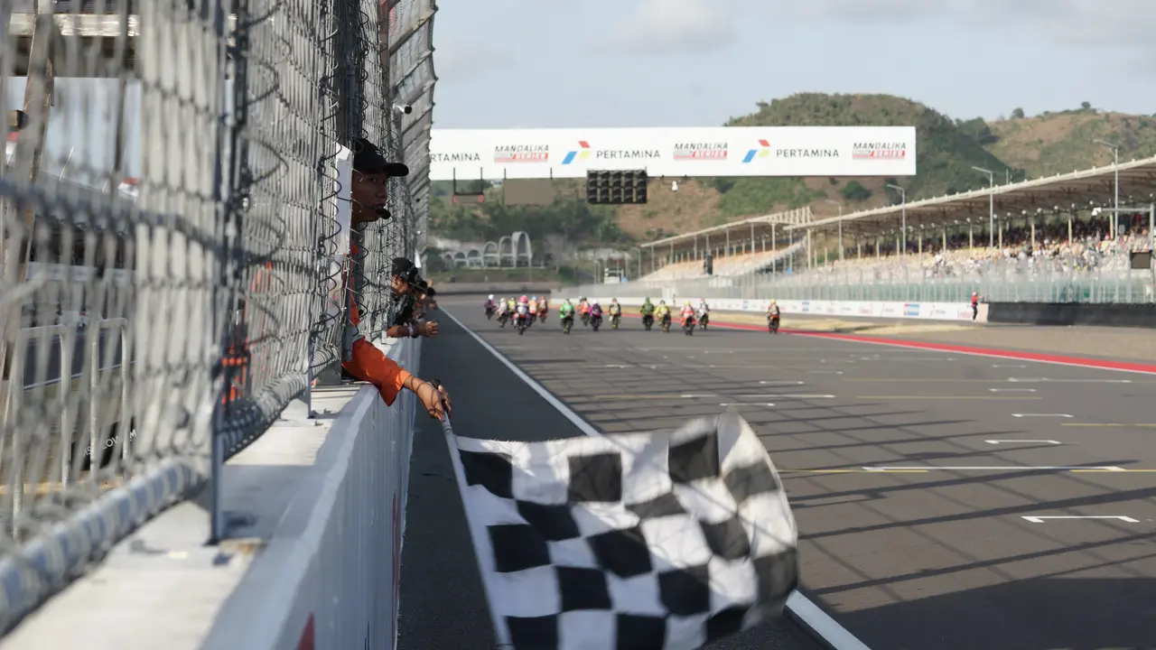 Pertamina Mandalika Racing Series 2024