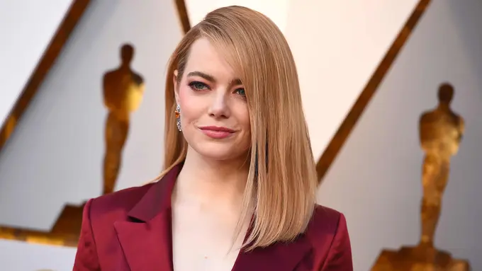 Piala Oscar 2018