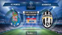 Liga Champions_FC Porto Vs Juventus (Bola.com/Adreanus Titus)
