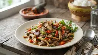 Resep Jamur Masak Pedas yang Gurih dan Menggugah Selera