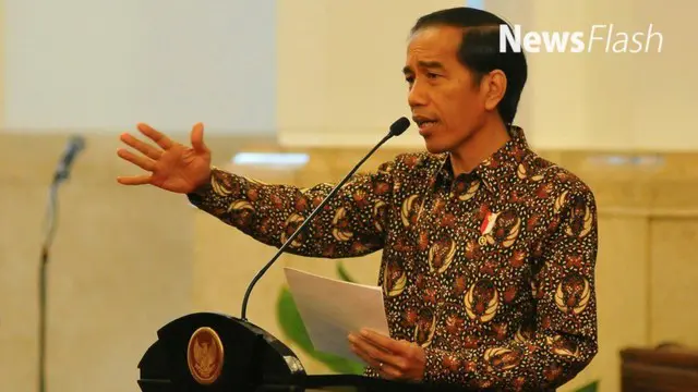 NEWS FLASH: Ini Komentar Jokowi Mengenai Media Sosial