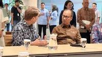 AirTag Buatan Batam Sudah Diekspor, Ini Kata Menperin