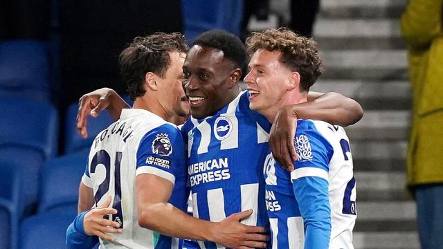 Brighton vs Chelsea, Premier League