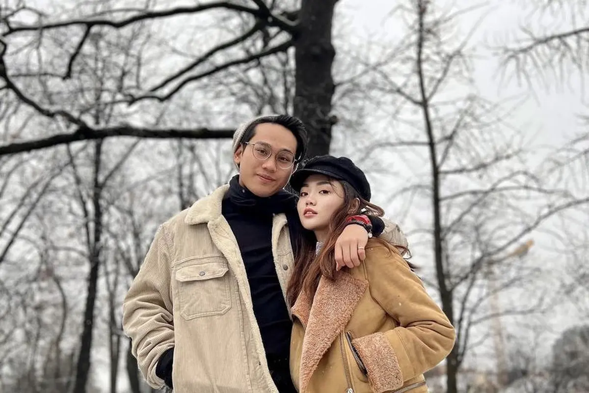 Potret Art Makeup Vanessa Khong Tunangan Indra Kenz dari Cantik Hingga Menyeramkan/@vanessakhongg