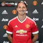 Zlatan Ibrahimovic (manutd.com)