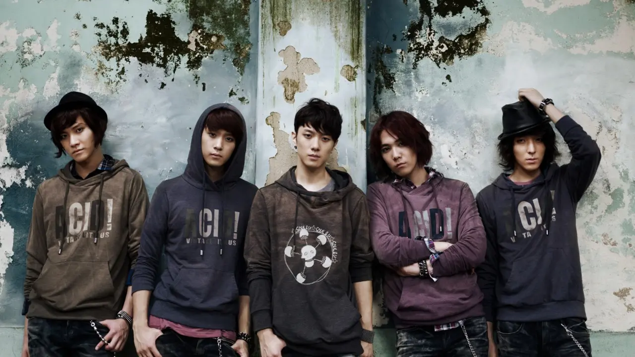 [Bintang] FTISLAND