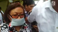 KPK menangkap Wali Kota Kendari dalam sebuah operasi tangkap tangan.