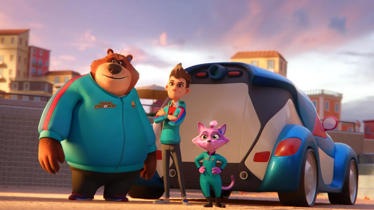 Talent Explorers
