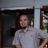 Foto Sidang Pra Peradilan ahmad dani vs Farhat Abbas Pengadilan Jaksel (Andie Masela/bintang.com)