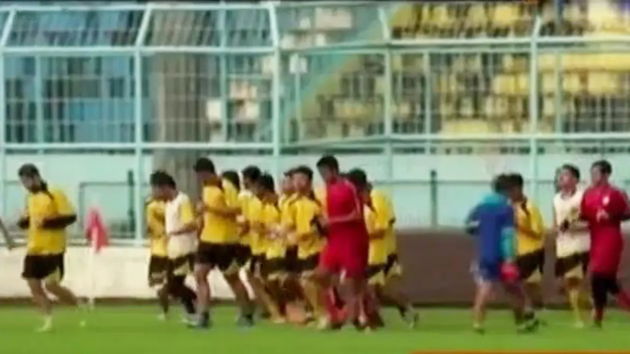 Segmen 4: Laga Madura United Vs Arema hingga Kemenangan Sevilla