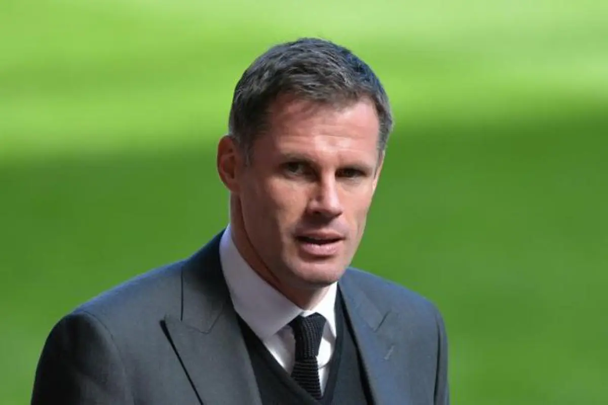 Jamie Carragher 