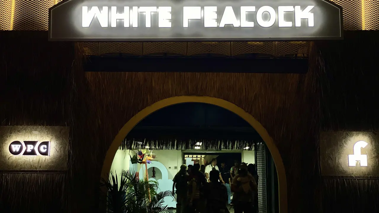 White Peacock Joyland Festival 2024