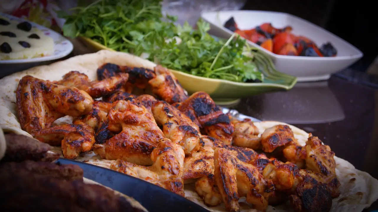 Resep Chicken Wings Panggang Madu Pedas yang Lezat