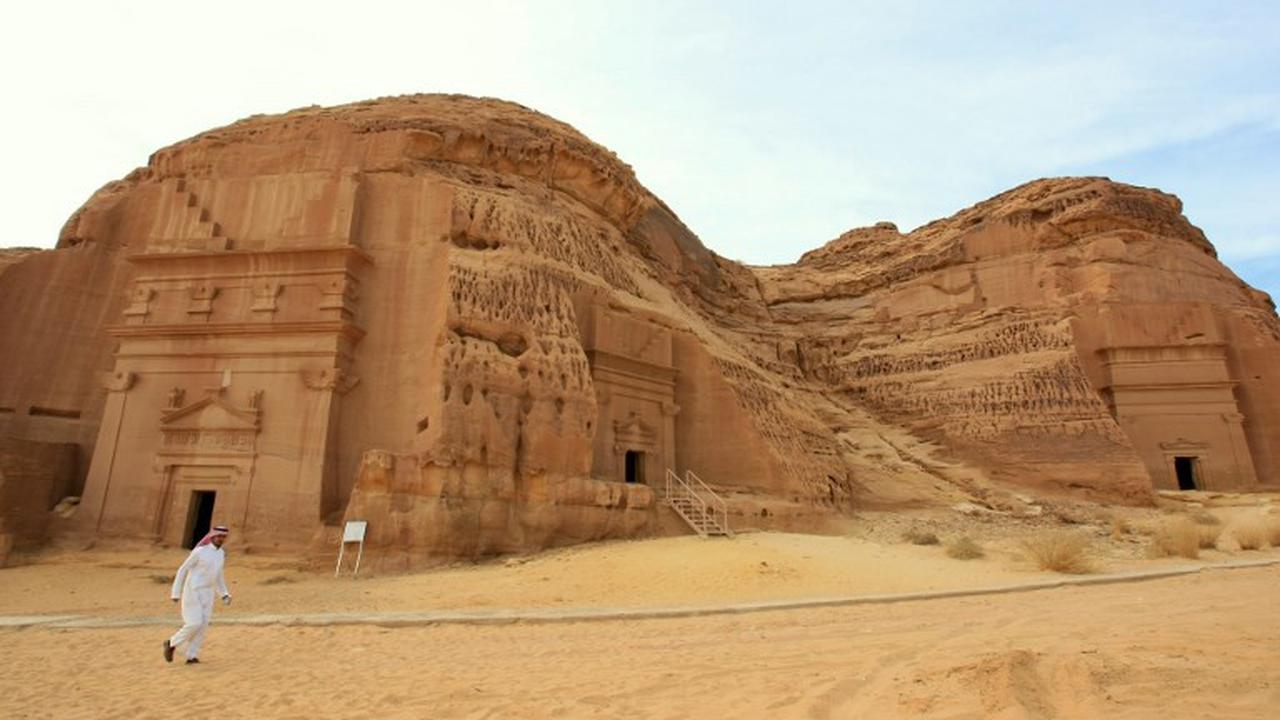 Mengenal Kota Kuno Madain Saleh, Dianggap Tempat Terkutuk dan Dijauhi Nabi