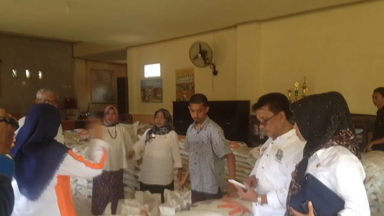 Tak Layak Konsumsi di Gowa, Raskin Bakal Dicampur Beras Bagus?
