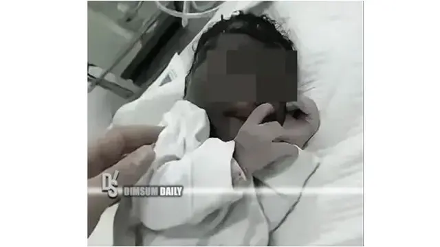 Wanita Asal China Syok Usai Melahirkan Bayi Berkulit Gelap, Suami Minta Tes DNA