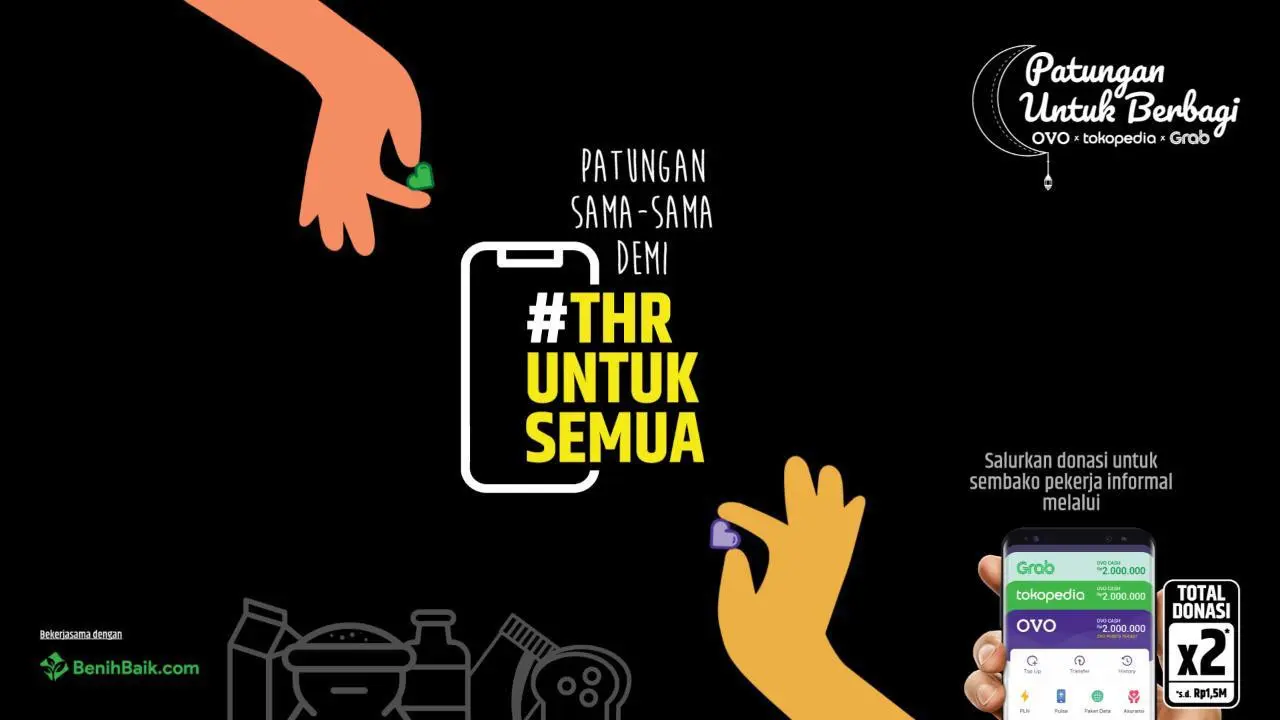 THR untuk Semua