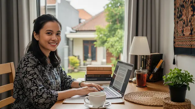 15 Ide Jualan dari Rumah yang Tidak Membutuhkan Banyak Peralatan