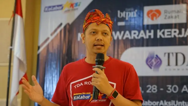 Hadapi Corona, Komunitas TDA Ajak UMKM Bersatu Bangkit Demi Bangsa