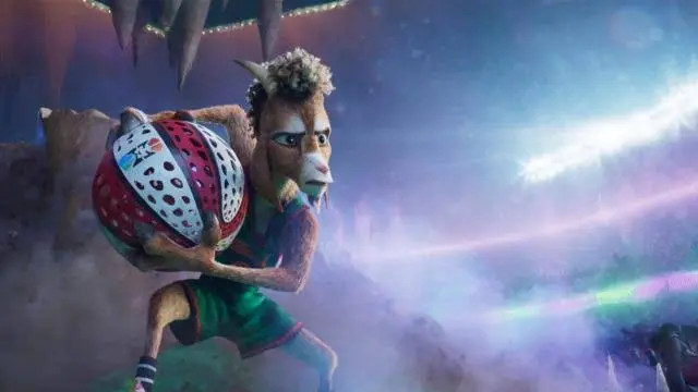 Film Animasi Goat