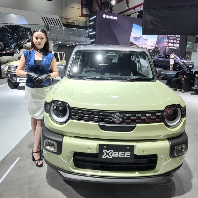 Suzuki Luncurkan e VITARA di IIMS 2026, Tandai Babak Baru Mobilitas Listrik di Indonesia