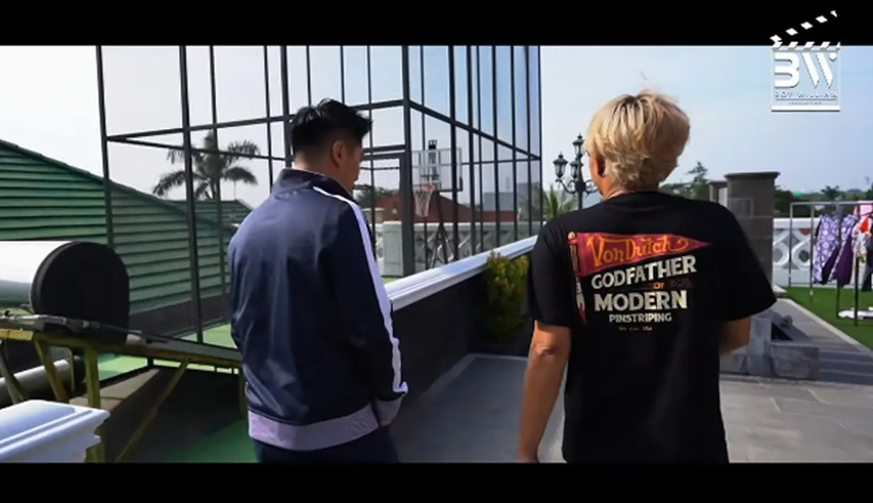 Rumah Sule (Youtube/Boy William)