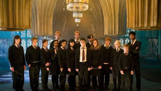 [Bintang] Harry Potter