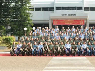 Citizen6, Jakarta: Tema Rakornis Bintal TNI 2012  tersebut mengisyaratkan adanya sikap tanggap segera dan respon proaktif para Perwira Bintal TNI secara umum. (Pengirim: Badarudin Bakri)