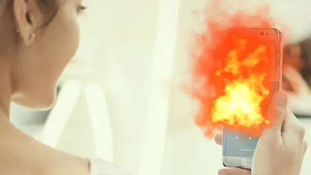 Kenapa Smartphone Bisa Meledak? Ini Penyebabnya