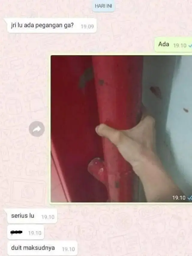10 Chat Netizen saat Pinjam Uang ke Teman Ini Bikin Geleng Kepala