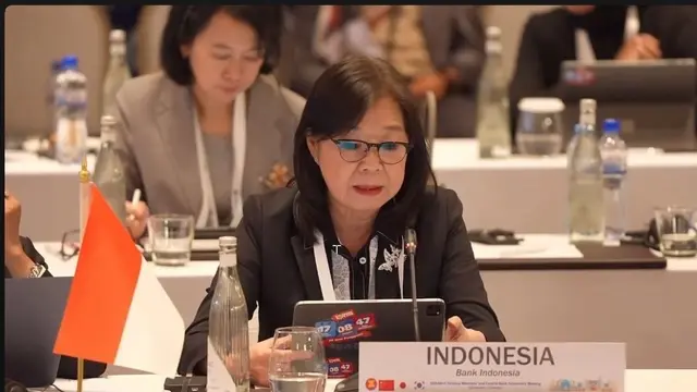 Deputi Gubernur Bank Indonesia, Filianingsih Hendarta