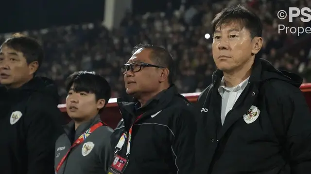 Calvin Verdonk Akhirnya Berkomentar Tentang Pemecatan Shin Tae-yong dari Timnas Indonesia: Semoga Berhasil & Bahagia