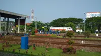 Tercatat 176 perjalanan kereta api melewati Daops 3 Cirebon pada mudik Lebaran 2018