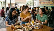 8 Ciri Orang yang Senang Mengajak Makan Bersama dan Makna Kepribadiannya Menurut Psikologi