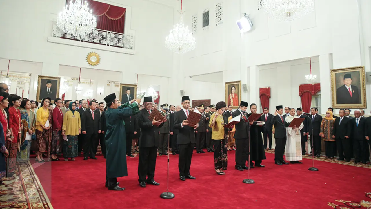 20151221-Pelantikan Pimpinan KPK 2015-2019-Jakarta-Faizal Fanani