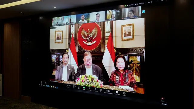 Perkembangan Terkini Negosiasi Perdagangan Indonesia-AS