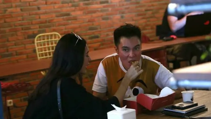 [Bintang] Baim Wong