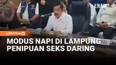 Polda Lampung membongkar praktik dugaan penipuan dan scamming berkedok video call sex (VCS) yang diduga dikendalikan dari dalam Rutan Kelas IIB Kotabumi, Lampung Utara. Dalam kasus ini, ratusan warga binaan diduga terlibat dan kerugian korban mencapa...