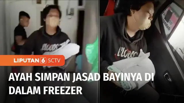 Diduga karena tak memiliki biaya untuk pemakaman, seorang ayah di Tangerang, Banten, memasukkan jenazah bayinya ke dalam freezer. Pelaku kini tengah menjalani pemeriksaan, sedangkan mayat bayi telah dimakamkan secara layak di taman pemakaman umum.