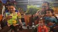 Lebih Dekat dengan Warga, Strategi Kapolres Depok Redam Kriminalitas Lewat Dialog Santai